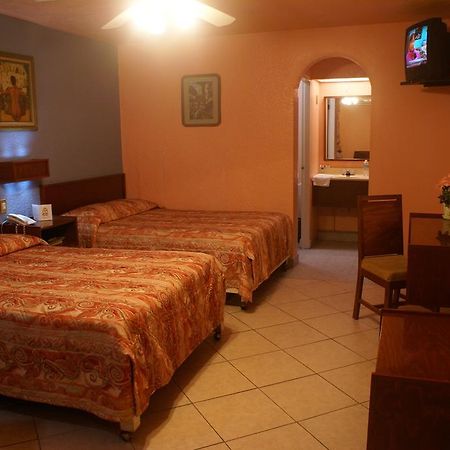 Hotel De Mexico Ματαμόρος Εξωτερικό φωτογραφία