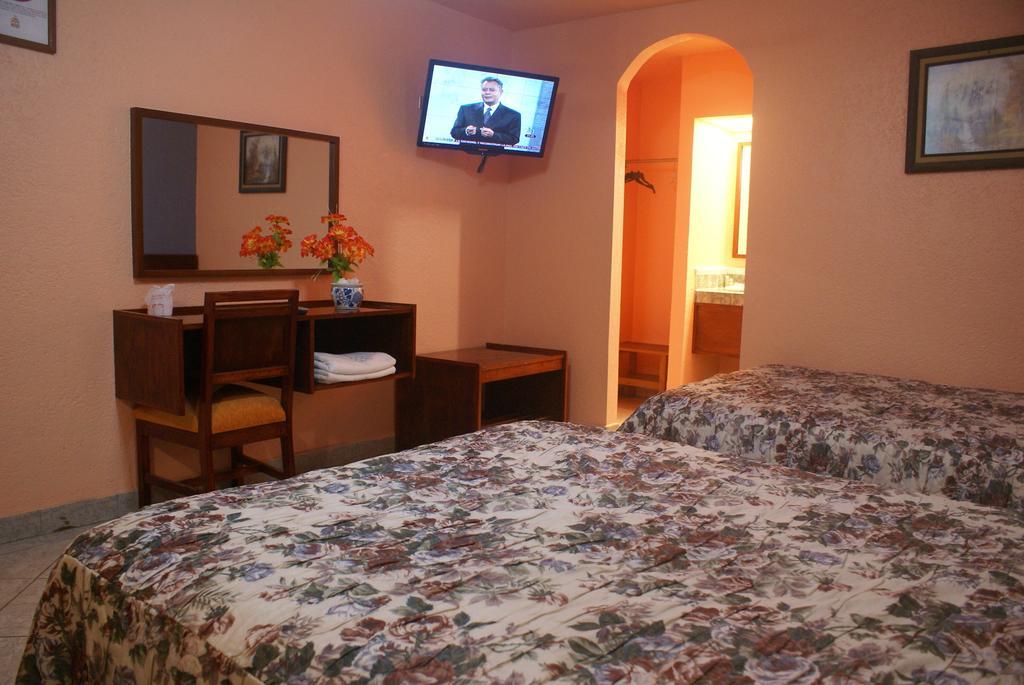 Hotel De Mexico Ματαμόρος Δωμάτιο φωτογραφία