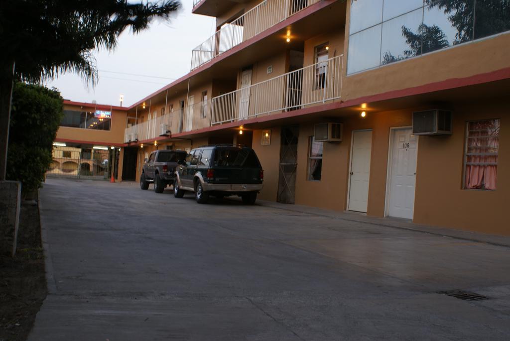 Hotel De Mexico Ματαμόρος Εξωτερικό φωτογραφία