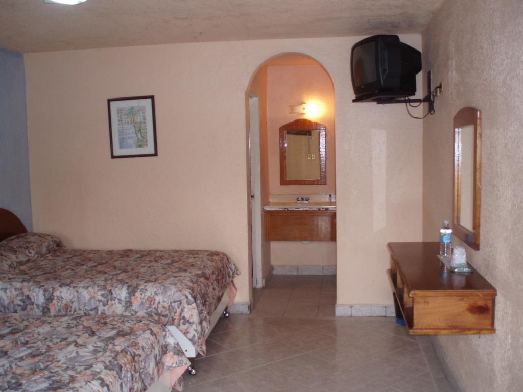 Hotel De Mexico Ματαμόρος Δωμάτιο φωτογραφία