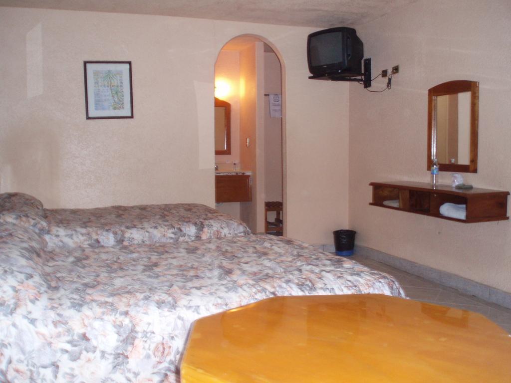 Hotel De Mexico Ματαμόρος Δωμάτιο φωτογραφία